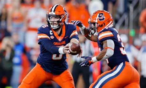 Syracuse Orange Odds .
